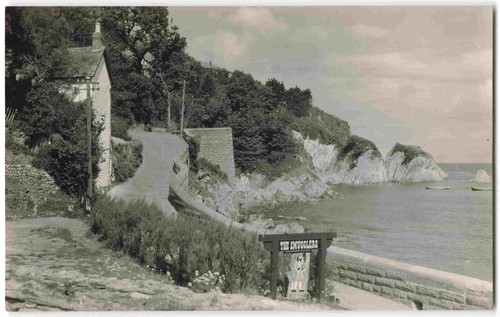 Lee bay ilfracombe aus - bay,