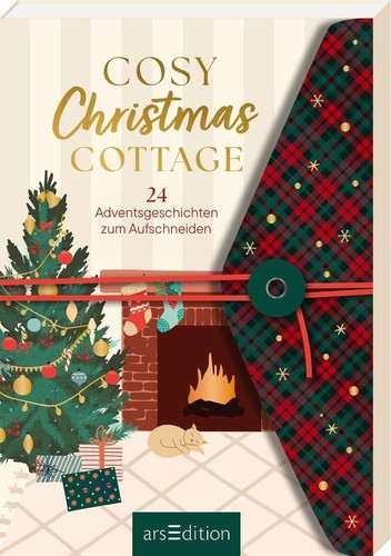 Cosy christmas cottage - cosy,
