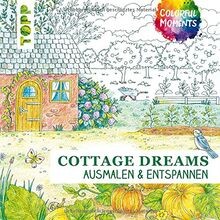 Colorful moments cottage - moments,