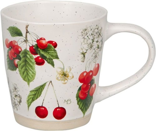 Tasse becher kirsche cottage - tasse,