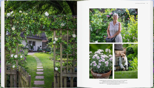 Die schönsten cottage gärten - die, cottage-gärten