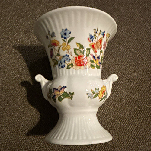 Aynsley cottage garden bone - cottage,