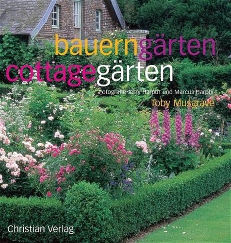 Bauerngärten cottagegärten - bauerngärten,