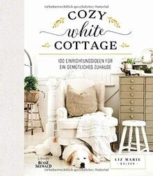 Cozy white cottage - cottage:, 100