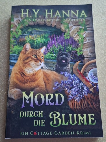 Mord durch die blume ein - mord,
