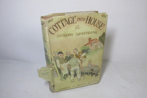 Cottage into house - house, by
