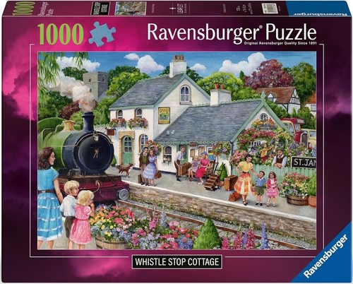Ravensburger puzzle 1000 - ravensburger, puzzle*1000