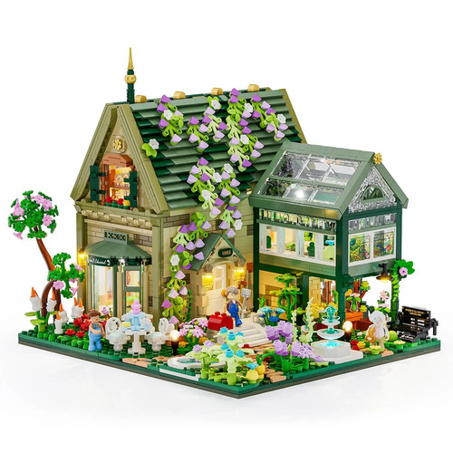Lumibricks 10013 retro - lumibricks,