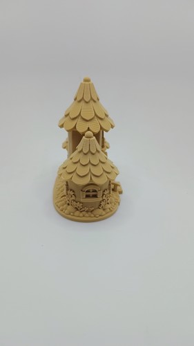 Dreiturm cottage aus - aus, dem