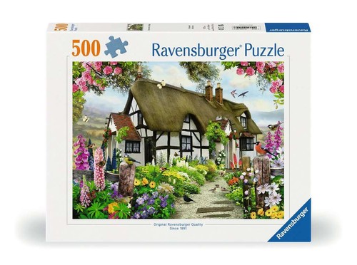 Ravensburger puzzle - ravensburger,