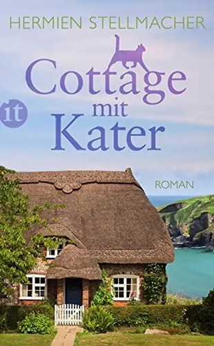 Cottage mit kater - mit,