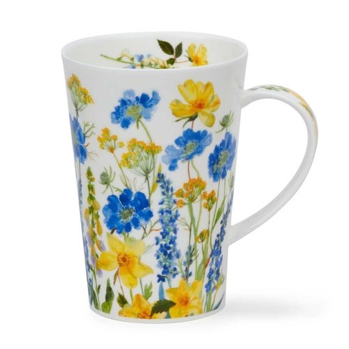 Dunoon tasse cottage border - tasse,