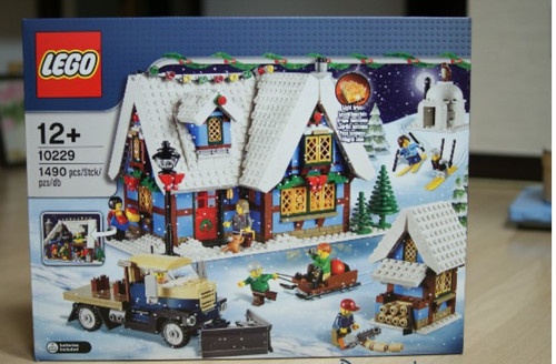 Lego creator expert 10229 - creator,