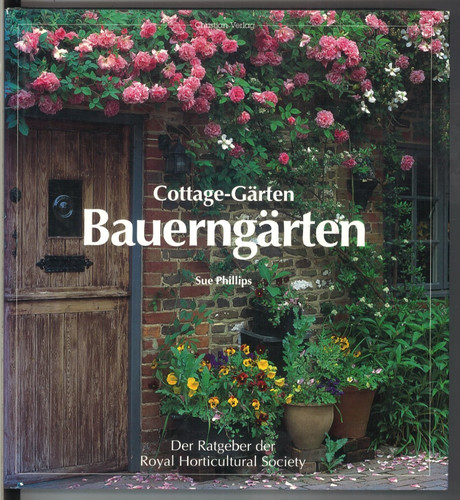 Cottage gärten - cottage-gärten, /