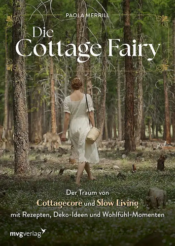 Die cottage fairy - die,