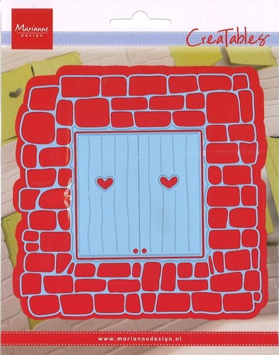 Marianne design creatables - marianne,
