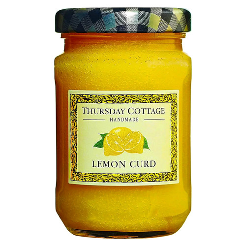 Thursday cottage lemon curd - thursday,