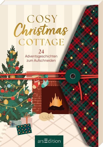 Cosy christmas cottage - cosy,