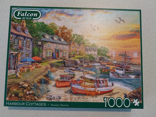 Puzzle 1000 teile - puzzle,