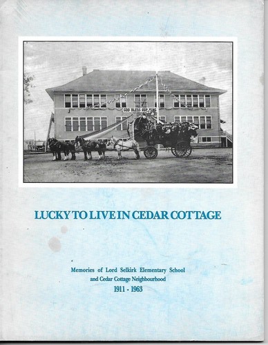 Lucky live cedar cottage - lucky,