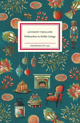 Weihnachten kirkby cottage - kirkby,