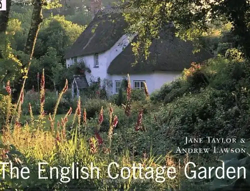 The english cottage garden - the,