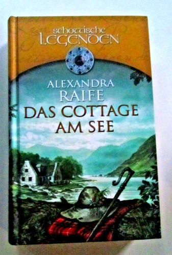 Das cottage see alexandra - am,