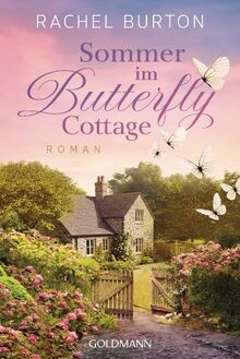 Sommer butterfly cottage - butterfly,
