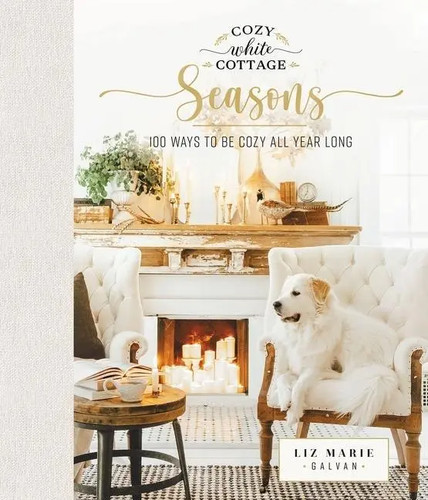 Cozy white cottage - cottage, |