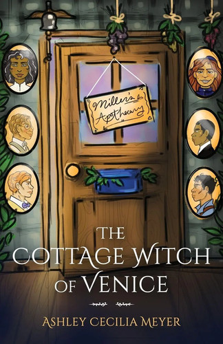 The cottage witch - witch, venice