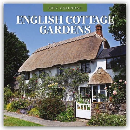 English cottage gardens - cottage,